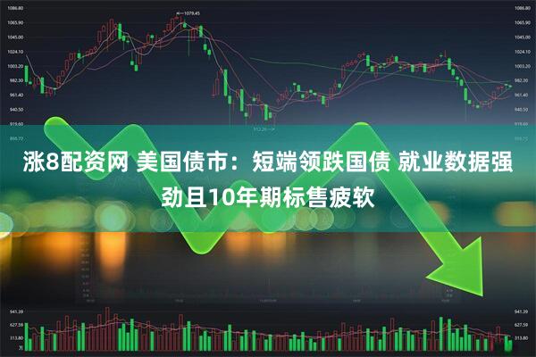 涨8配资网 美国债市：短端领跌国债 就业数据强劲且10年期标售疲软